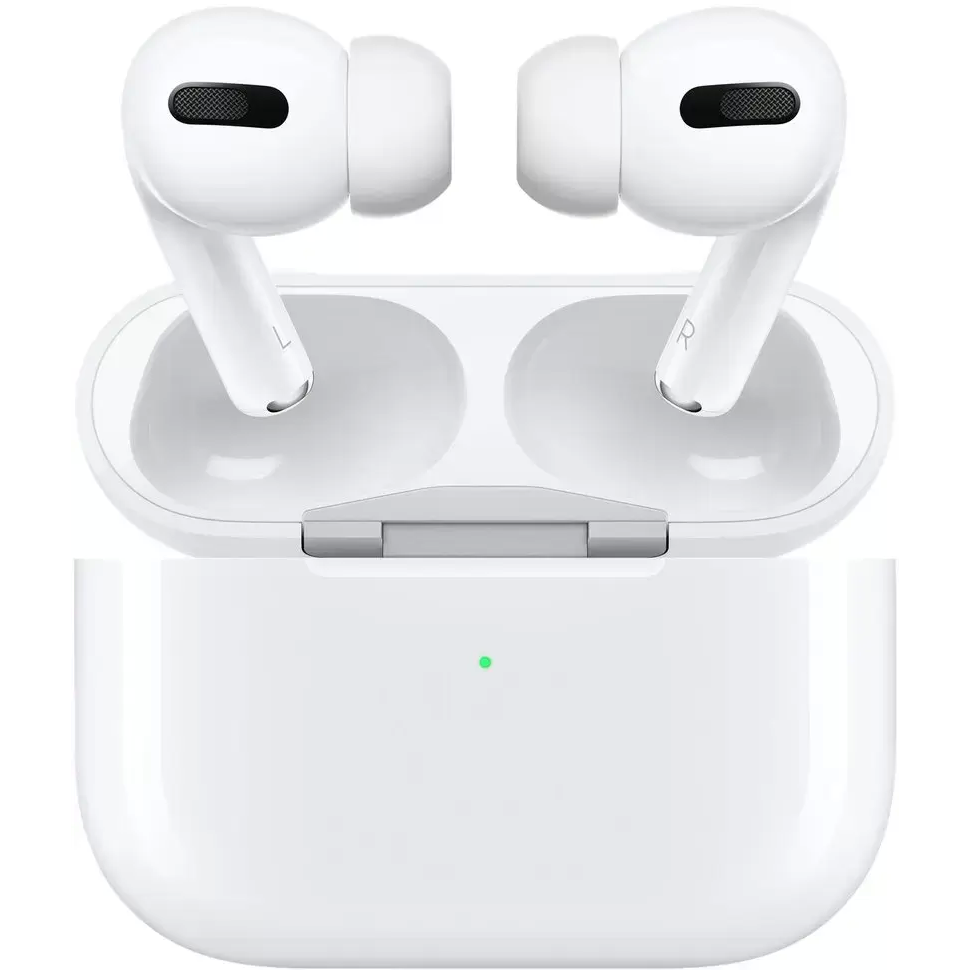 Apple AirPods Pro med Magsafe Case - Vit - Köp prisvärda teknikprylar &  mobiltelefontillbehör | Maxdeal.se