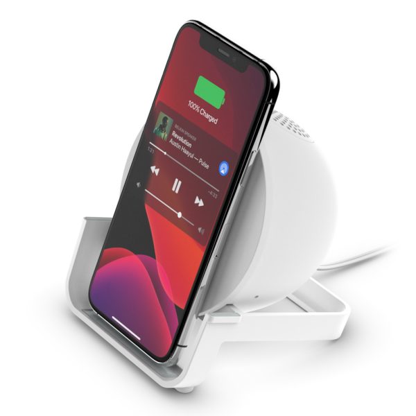 Bluetooth Speaker + 10W Wireless Charger - Bild 3