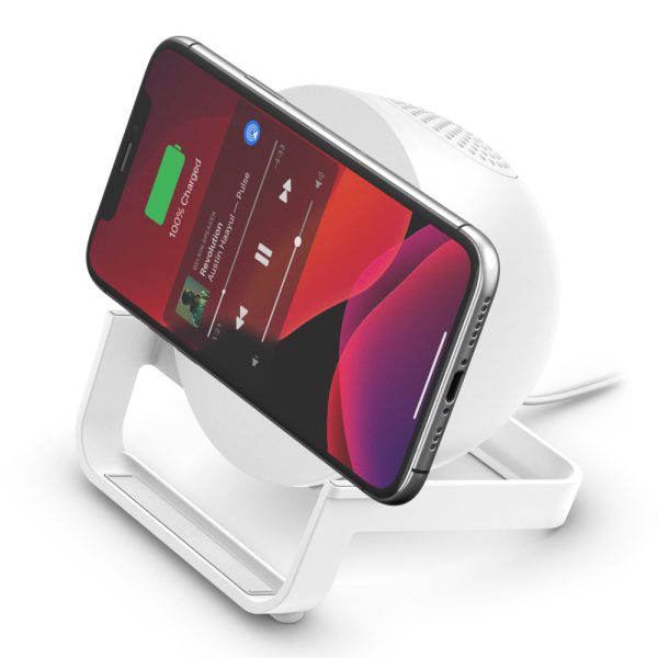 Bluetooth Speaker + 10W Wireless Charger - Bild 5