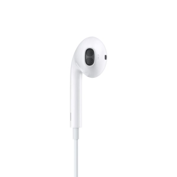 Apple EarPods med fjärrkontrol och mic (vit) - Bild 2