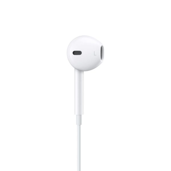 Apple EarPods med fjärrkontrol och mic (vit) - Bild 3