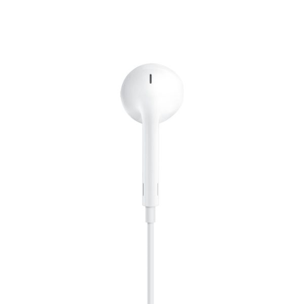 Apple EarPods med fjärrkontrol och mic (vit) - Bild 4