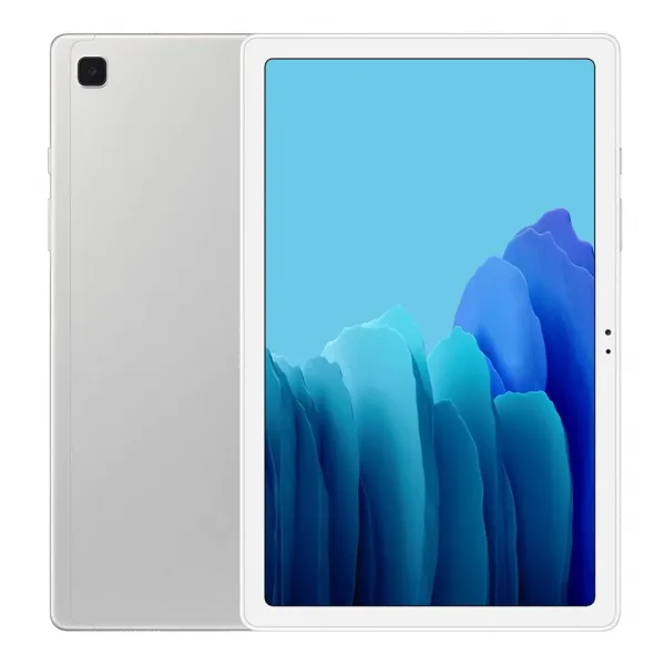 Rekonditionerad Samsung Galaxy Tab A7 Wi-Fi 32GB (SM-T500N) | Silver | A, Nyskick