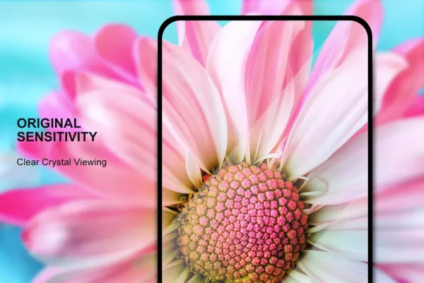 SiGN Skärmskydd i härdat glas till Samsung Galaxy A55 - Bild 7