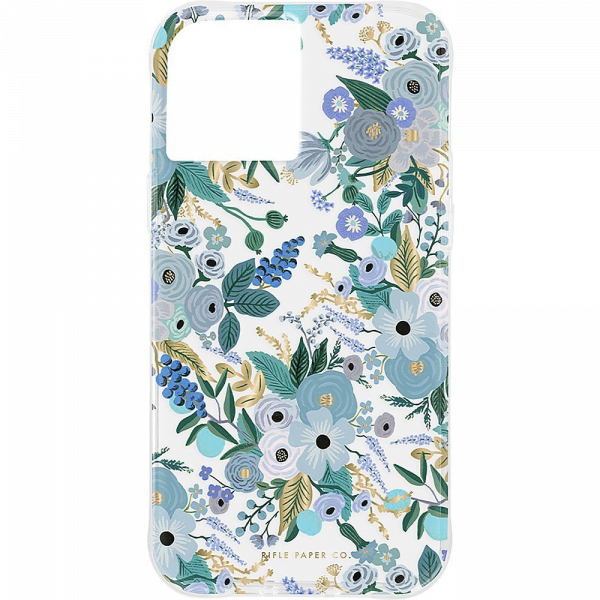 Rifle Paper - Phone Carrying Case for Apple iPhone 12 mini