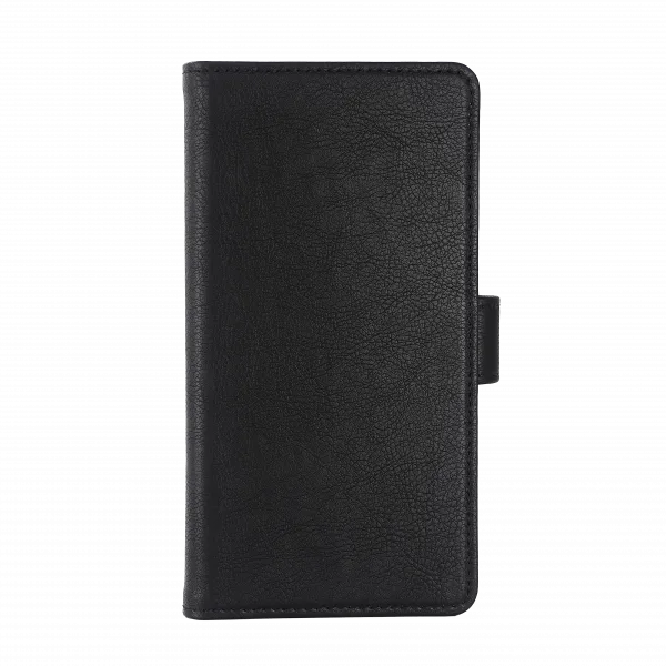 Google Pixel 6a PU wallet, detachable, 3 cards,blk - Bild 2