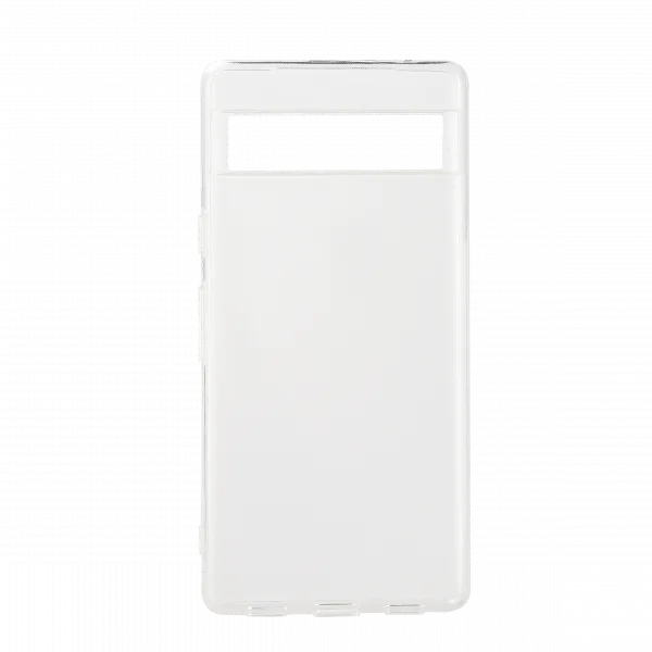 Google Pixel 7 Pro TPU back cover, transparent