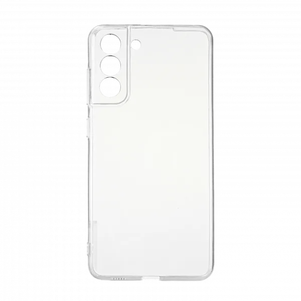 Samsung S21 FE TPU back cover, transparent