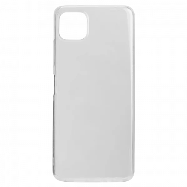 Samsung Galaxy A22 5G TPU back cover, Transparent