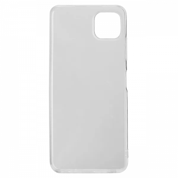 Samsung Galaxy A22 5G TPU back cover, Transparent - Bild 2