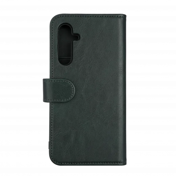 Samsung Galaxy A54 5G PU wallet, detachable, green - Bild 2