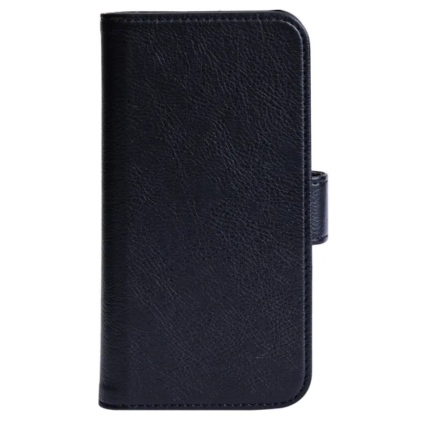 iPhone 13 Pro PU wallet, 3 cards, Black