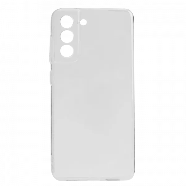 Samsung S21 FE TPU back cover, Transparent