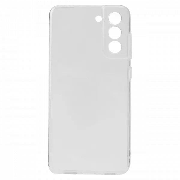 Samsung S21 FE TPU back cover, Transparent - Bild 2