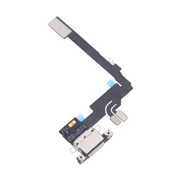 iPhone 16 Pro Charging Connector Flex Cable Original Natural Titanium - Bild 3