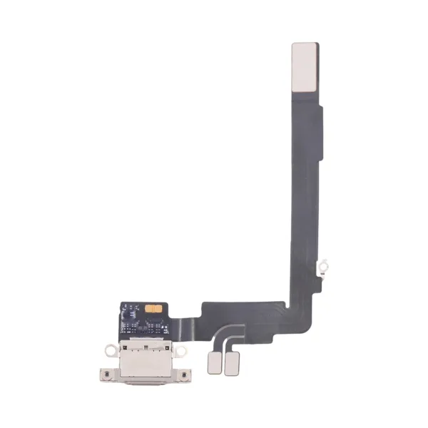 iPhone 16 Pro Max Charging Connector Flex Cable Original Natural Titanium