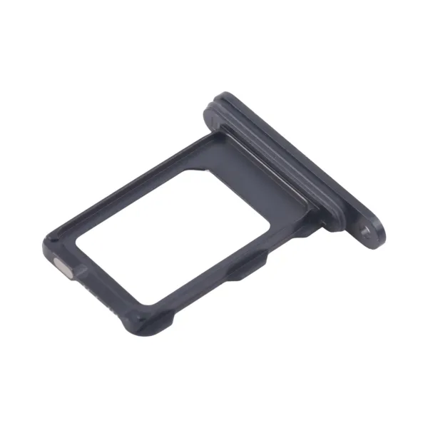 iPhone 16 Pro/16 Pro Max Sim Card Tray Black - Bild 3