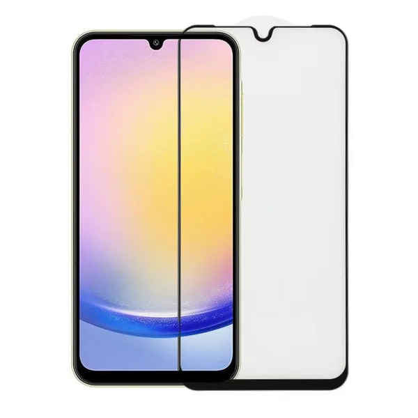 Skärmskydd Samsung Galaxy A26 med Aluminimum ram