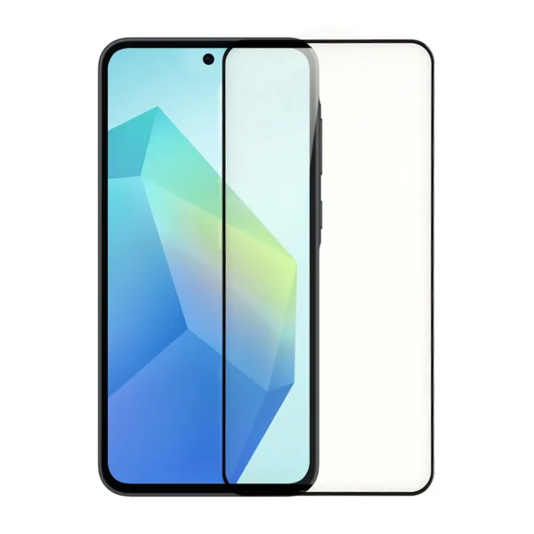 Skärmskydd Samsung Galaxy A56 med Aluminimum ram